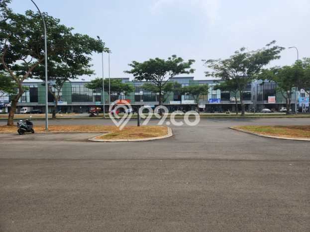 Dijual Ruko di Suvarna Sutera, Luas 213m², Kawasan Potensial, Jalan Utama Dijual Ruko di Suvarna Sutera, Luas 213m², Kawasan Potensial, Jalan Utama