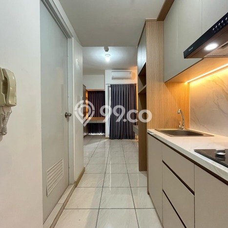 Apartemen Ready Kawasan Gading Serpong, 1 KT, Luas 21m² Apartemen Ready Kawasan Gading Serpong, 1 KT, Luas 21m²