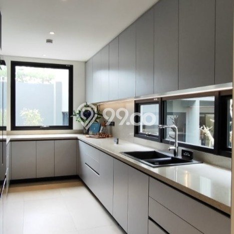 Vila Tenang Kawasan BSD City, Area 1024m2m², Dekat ke beragam fasilitas Vila Tenang Kawasan BSD City, Area 1024m2m², Dekat ke beragam fasilitas