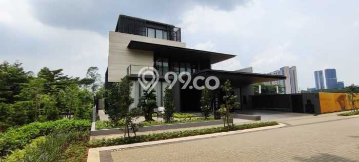 Vila Tenang Kawasan BSD City, Area 1024m2m², Dekat ke beragam fasilitas Vila Tenang Kawasan BSD City, Area 1024m2m², Dekat ke beragam fasilitas