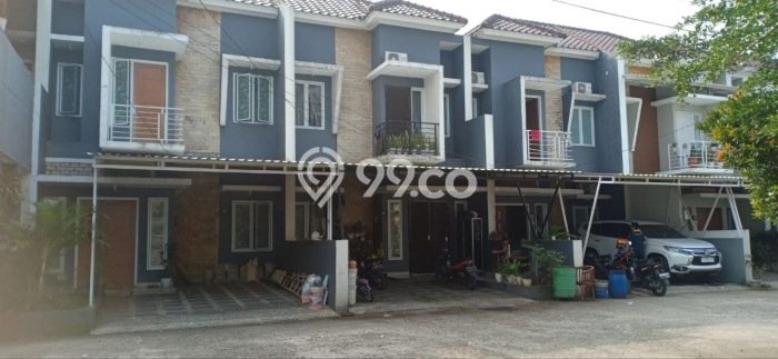 Rumah Modern Cantik 3 Kamar Bisa Langsung Pindah di Sawangan Rumah Modern Cantik 3 Kamar Bisa Langsung Pindah di Sawangan