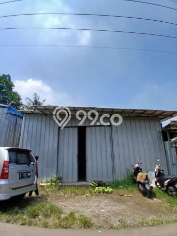FOR RENT! Gudang di Kukusan Cocok untuk Bisnis 150m2 FOR RENT! Gudang di Kukusan Cocok untuk Bisnis 150m2