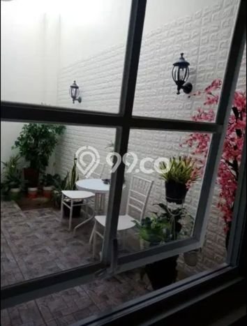Rumah Modern 3 KT LT 128m2 di Bojong Sari Rumah Modern 3 KT LT 128m2 di Bojong Sari