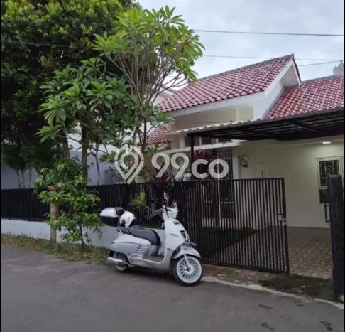 Jual Rumah Modern 2 KT di Cinangka, Depok Jual Rumah Modern 2 KT di Cinangka, Depok
