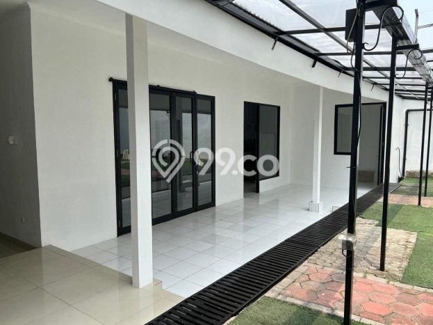 Komersial disewakan lokasi strategis Limo Depok 180m2 Komersial disewakan lokasi strategis Limo Depok 180m2