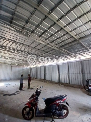 FOR RENT! Gudang di Kukusan Cocok untuk Bisnis 150m2 FOR RENT! Gudang di Kukusan Cocok untuk Bisnis 150m2