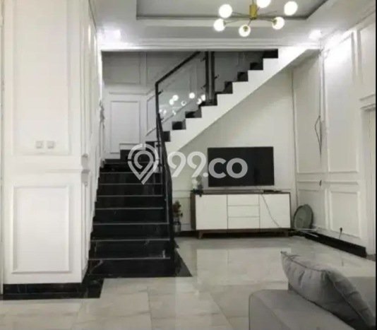 Rumah Modern Cantik 4 Kamar Bisa Langsung Pindah di Sawangan Rumah Modern Cantik 4 Kamar Bisa Langsung Pindah di Sawangan