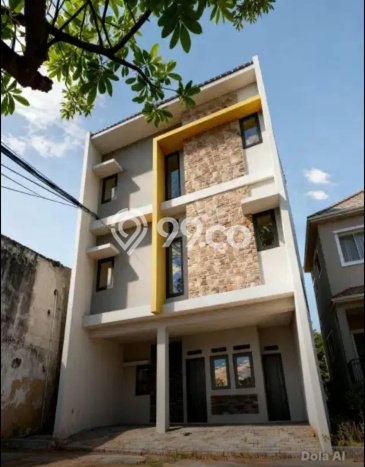 Komersial Komersial Dijual di Ciputat Tangerang Selatan LT 150m2 & LB 230m2 Komersial Komersial Dijual di Ciputat Tangerang Selatan LT 150m2 & LB 230m2