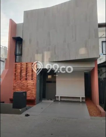 Rumah Strategis Minimalis Lb 85m2 di Pondok Aren, Tangerang Selatan Rumah Strategis Minimalis Lb 85m2 di Pondok Aren, Tangerang Selatan