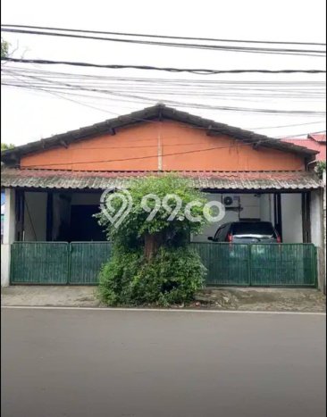 Hunian Cantik Modern Lb 80m2 di Pamulang, Tangerang Selatan Hunian Cantik Modern Lb 80m2 di Pamulang, Tangerang Selatan