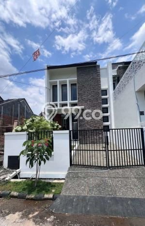 Dijual Rumah Modern 3 KT di Kemang Pratama, Bekasi Dijual Rumah Modern 3 KT di Kemang Pratama, Bekasi