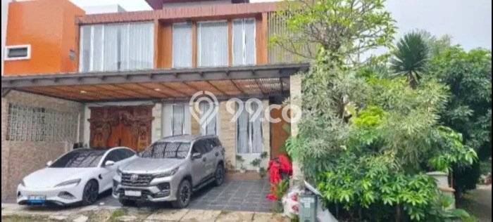 For Sale Rumah Elit Exclusive di Cilodong, Depok For Sale Rumah Elit Exclusive di Cilodong, Depok