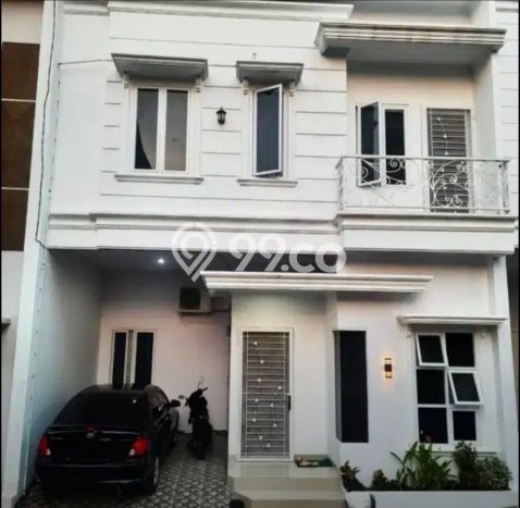 Hunian Cantik Modern Lb 110m2 di Jagakarsa, Jakarta Selatan Hunian Cantik Modern Lb 110m2 di Jagakarsa, Jakarta Selatan
