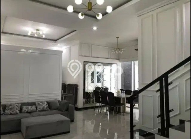 Rumah Modern Cantik 4 Kamar Bisa Langsung Pindah di Sawangan Rumah Modern Cantik 4 Kamar Bisa Langsung Pindah di Sawangan