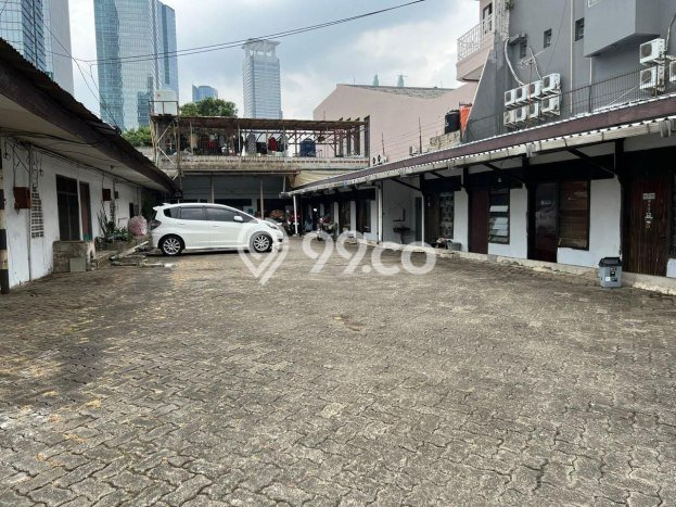 Untuk Dijual Tanah 2310m2 di Setiabudi, Jakarta Selatan Untuk Dijual Tanah 2310m2 di Setiabudi, Jakarta Selatan