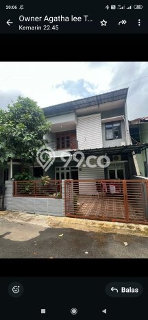 Rumah Modern Minimalis 3 Kamar Bisa Langsung Pindah di Bogor Timur Rumah Modern Minimalis 3 Kamar Bisa Langsung Pindah di Bogor Timur