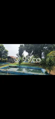 Dijual Tanah di Parung Bogor Luas 2260m2 AJB Dijual Tanah di Parung Bogor Luas 2260m2 AJB