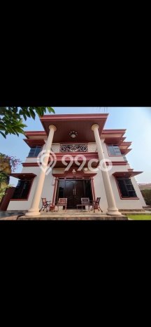 Dijual Rumah Mewah Elegan Dengan View Eksklusif di Cilebut, Bogor Dijual Rumah Mewah Elegan Dengan View Eksklusif di Cilebut, Bogor