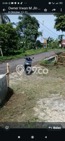 Tanah Kavling untuk Dijual di Cijeruk Bogor 1900m2 Tanah Kavling untuk Dijual di Cijeruk Bogor 1900m2