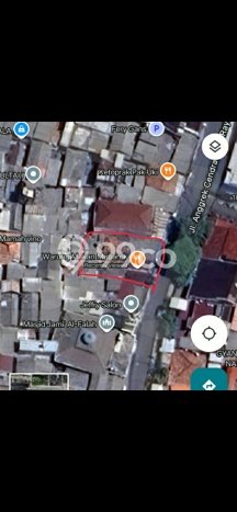 Untuk Dijual Tanah 339m2 di Kemanggisan, Jakarta Barat Untuk Dijual Tanah 339m2 di Kemanggisan, Jakarta Barat