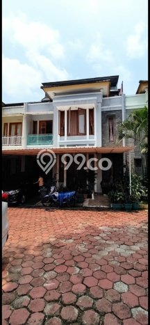 Rumah Strategis Modern Lb 194m2 di Bogor Utara, Bogor Rumah Strategis Modern Lb 194m2 di Bogor Utara, Bogor