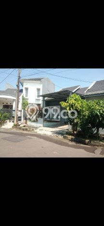 Rumah Modern 2 Kamar LT 141m2 di Cilebut Rumah Modern 2 Kamar LT 141m2 di Cilebut