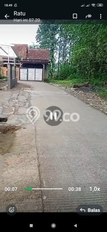Hunian Murah Dijual Area Ranca Bungur, Bogor Harga Rp 500 Juta Hunian Murah Dijual Area Ranca Bungur, Bogor Harga Rp 500 Juta