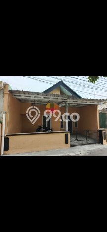 Dijual Cepat Rumah Minimalis & Modern LB 55m2 di Tanah Sareal Dijual Cepat Rumah Minimalis & Modern LB 55m2 di Tanah Sareal