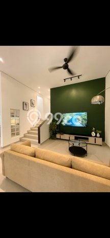 Ready to Use! Premium House LT 290m2 Desain Modern di Sentul City Ready to Use! Premium House LT 290m2 Desain Modern di Sentul City
