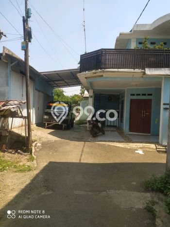 Jual Rumah Modern 5 KT di Tanah Sareal, Bogor Jual Rumah Modern 5 KT di Tanah Sareal, Bogor
