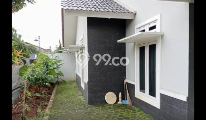 Rumah Modern Cantik 3 Kamar Siap Huni di Bogor Utara Rumah Modern Cantik 3 Kamar Siap Huni di Bogor Utara