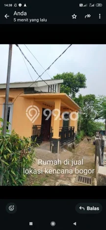 Hunian Minimalis Terjangkau Dijual di Bogor Harga Rp 180 Juta Hunian Minimalis Terjangkau Dijual di Bogor Harga Rp 180 Juta