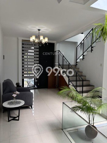 Jual Rumah Mewah Elegan Dengan View Cantik di Bintaro, Tangerang Selatan Jual Rumah Mewah Elegan Dengan View Cantik di Bintaro, Tangerang Selatan