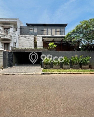 Hunian Eksklusif Dijual LT 373m2 di Kebayoran Baru, Jakarta Selatan Hunian Eksklusif Dijual LT 373m2 di Kebayoran Baru, Jakarta Selatan