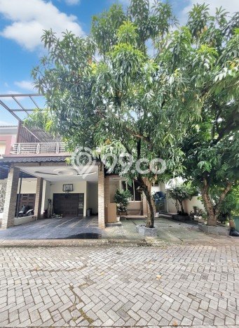 Jual Rumah Mewah Megah Dengan View Cantik di Bintaro, Tangerang Selatan Jual Rumah Mewah Megah Dengan View Cantik di Bintaro, Tangerang Selatan