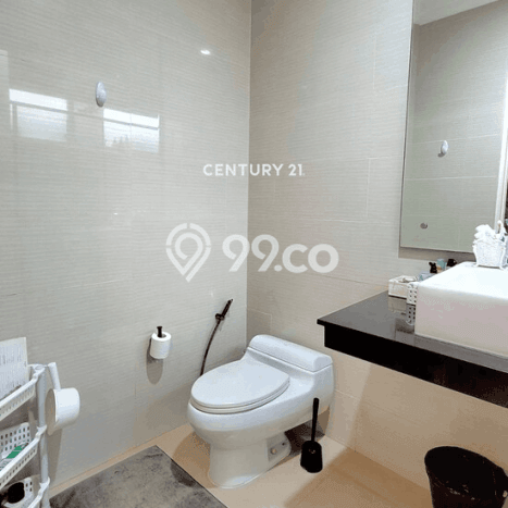 Rumah Elit Modern Siap Huni di Bintaro Tangerang Selatan Rumah Elit Modern Siap Huni di Bintaro Tangerang Selatan