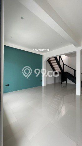 Rumah Modern Minimalis 3 KT Siap Huni di Cinere Rumah Modern Minimalis 3 KT Siap Huni di Cinere