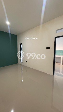 Rumah Modern Minimalis 3 KT Siap Huni di Cinere Rumah Modern Minimalis 3 KT Siap Huni di Cinere