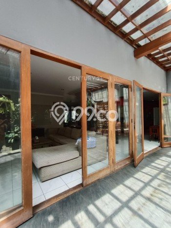 Ready to Use! Luxury House LT 280m2 Desain Modern di Sektor 9-Bintaro Ready to Use! Luxury House LT 280m2 Desain Modern di Sektor 9-Bintaro