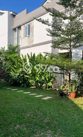 Hunian Elit LB 187m2 Siap Pakai Desain Elegan di Bintaro, Tangerang Selatan Hunian Elit LB 187m2 Siap Pakai Desain Elegan di Bintaro, Tangerang Selatan
