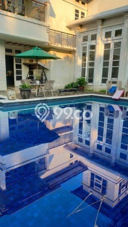 Rumah Luxury Modern Siap Huni di Bintaro Tangerang Selatan Rumah Luxury Modern Siap Huni di Bintaro Tangerang Selatan