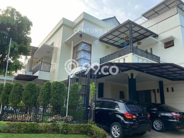 Jual Rumah Mewah Elegan Dengan View Cantik di Pondok Pucung, Tangerang Jual Rumah Mewah Elegan Dengan View Cantik di Pondok Pucung, Tangerang