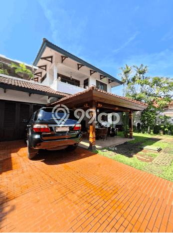 Rumah Elit Modern Siap Huni di Bintaro Tangerang Selatan Rumah Elit Modern Siap Huni di Bintaro Tangerang Selatan