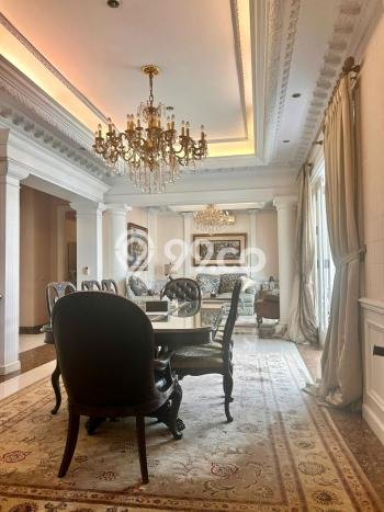 Rumah Luxury Modern Tanpa Renovasi di Pondok Indah Jakarta Selatan Rumah Luxury Modern Tanpa Renovasi di Pondok Indah Jakarta Selatan