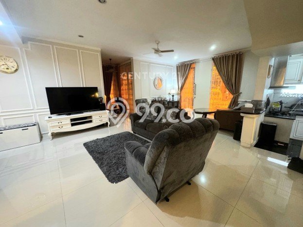 Ready to Use! Luxury House LT 165m2 Desain Modern di Bintaro Ready to Use! Luxury House LT 165m2 Desain Modern di Bintaro
