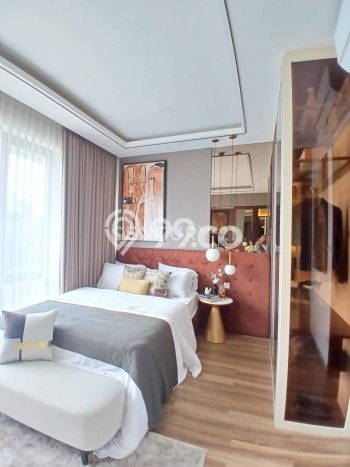 For Sale! Luxury House LT 90m2 Desain Elegan di Sektor 9-Bintaro For Sale! Luxury House LT 90m2 Desain Elegan di Sektor 9-Bintaro