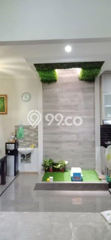 Rumah Elit LB 210m2 Siap Huni Desain Elegan di Bintaro, Tangerang Selatan Rumah Elit LB 210m2 Siap Huni Desain Elegan di Bintaro, Tangerang Selatan
