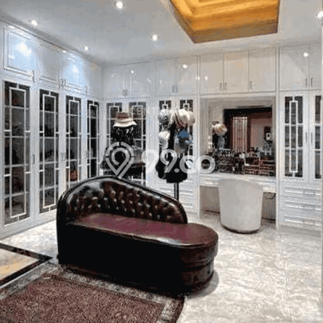 For Sale! Luxury House LT 430m2 Desain Modern di Pondok Indah For Sale! Luxury House LT 430m2 Desain Modern di Pondok Indah