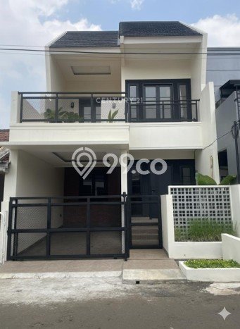 Dijual Rumah Modern 3 KT di Bintaro, Tangerang Selatan Dijual Rumah Modern 3 KT di Bintaro, Tangerang Selatan