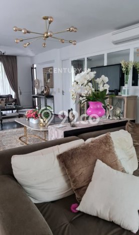 Rumah Elit Modern Tanpa Renovasi di Bintaro Tangerang Selatan Rumah Elit Modern Tanpa Renovasi di Bintaro Tangerang Selatan